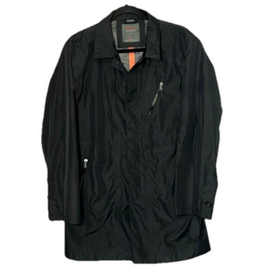 Swims Black Rain Jacket